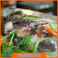 Cá chép giòn tươi sống