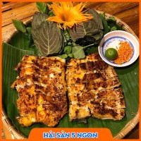 Cá chép giòn tươi sống