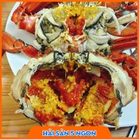 Cua gạch Cà Mau