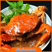 Cua thịt Cà Mau