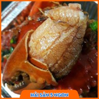 Cua thịt Cà Mau