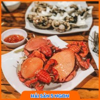 Cua huỳnh đế sống