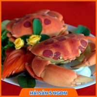 Cua mặt trăng sống
