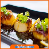 Sò điệp Nhật