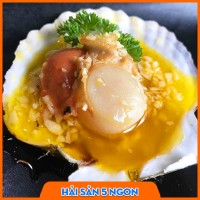 Sò điệp Nhật