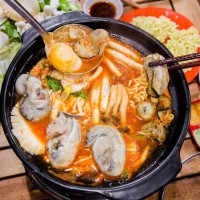 Hàu sữa miền Trung