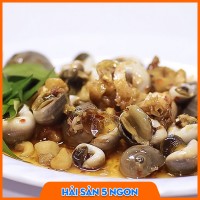 Ốc mỡ sống