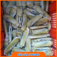 Ốc móng chân sống