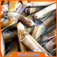 Ốc móng tay sống