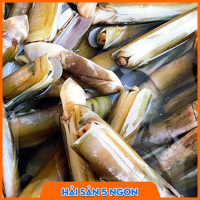 Ốc móng tay sống