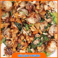 Sò huyết sống
