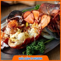 Tôm Alaska sống