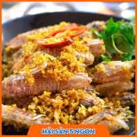 Tôm tít sống